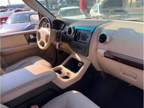 2006 Ford Expedition Limited