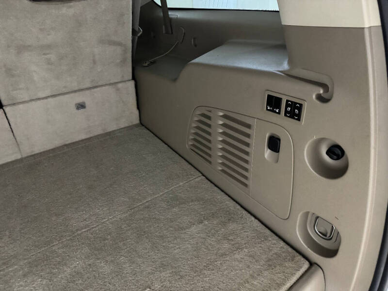 2015 Chevrolet Suburban LTZ