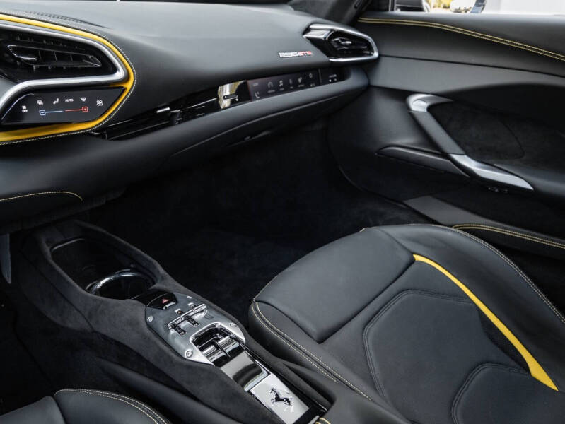 2024 Ferrari 296 GTB