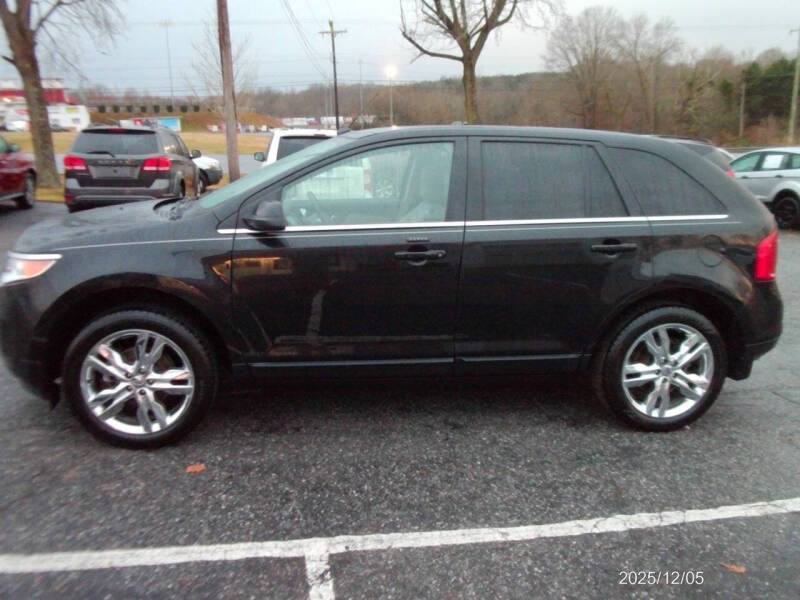 2011 Ford Edge Limited