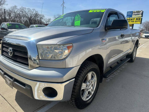 2008 Toyota Tundra for sale at Thorne Auto in Evansdale IA