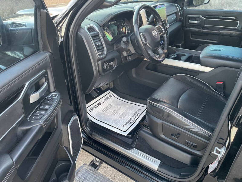 2019 RAM 2500 Laramie