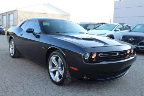 2017 Dodge Challenger for sale at SHAFER AUTO GROUP in Columbus OH