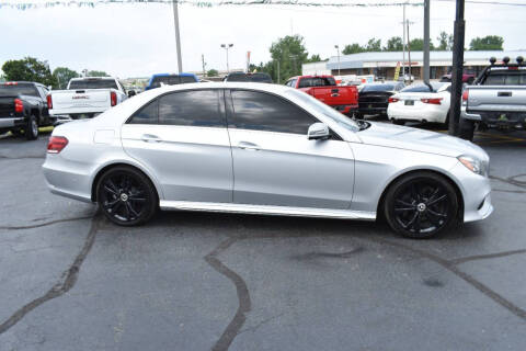 2015 Mercedes-Benz E-Class E 350