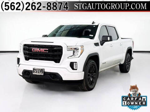 2021 GMC Sierra 1500