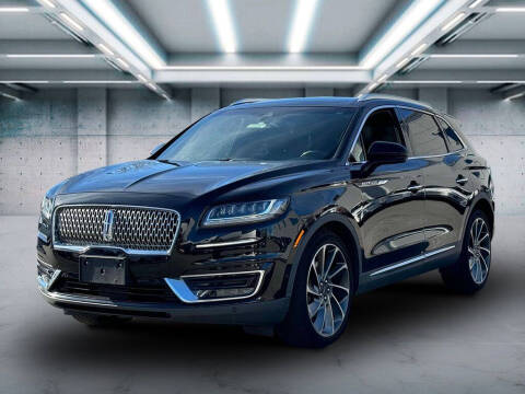 2019 Lincoln Nautilus for sale at buyonline.autos in Saint James NY