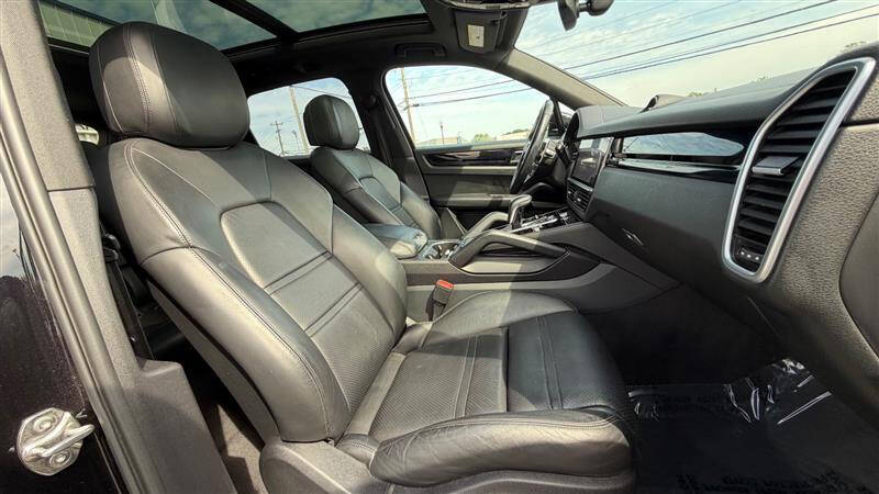 2020 Porsche Cayenne