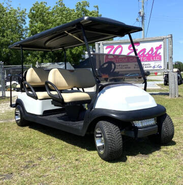 2017 Club Car Precedent