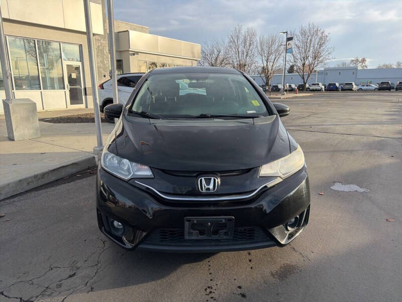 2015 Honda Fit EX