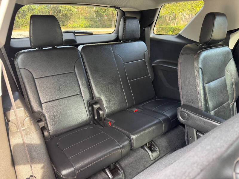 2018 Chevrolet Traverse Premier