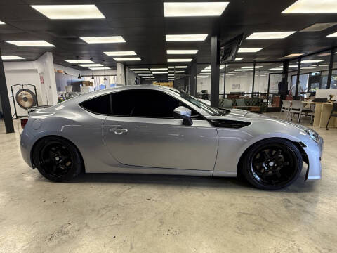 2017 Subaru BRZ Premium