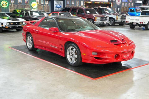 2002 Pontiac Firebird