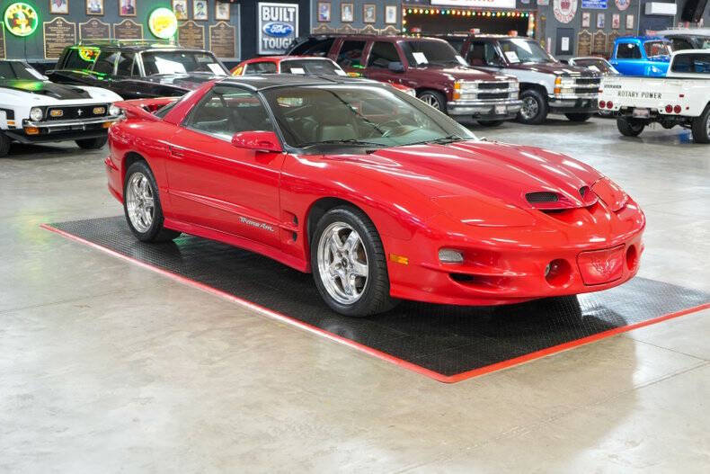 2002 Pontiac Firebird