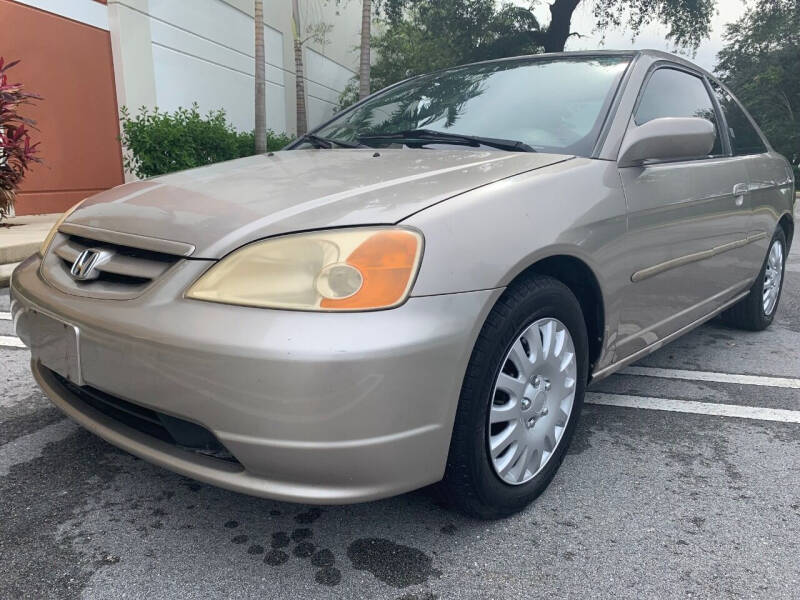 2002 Honda Civic EX