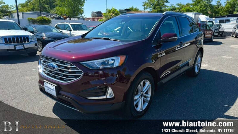 2019 Ford Edge SEL