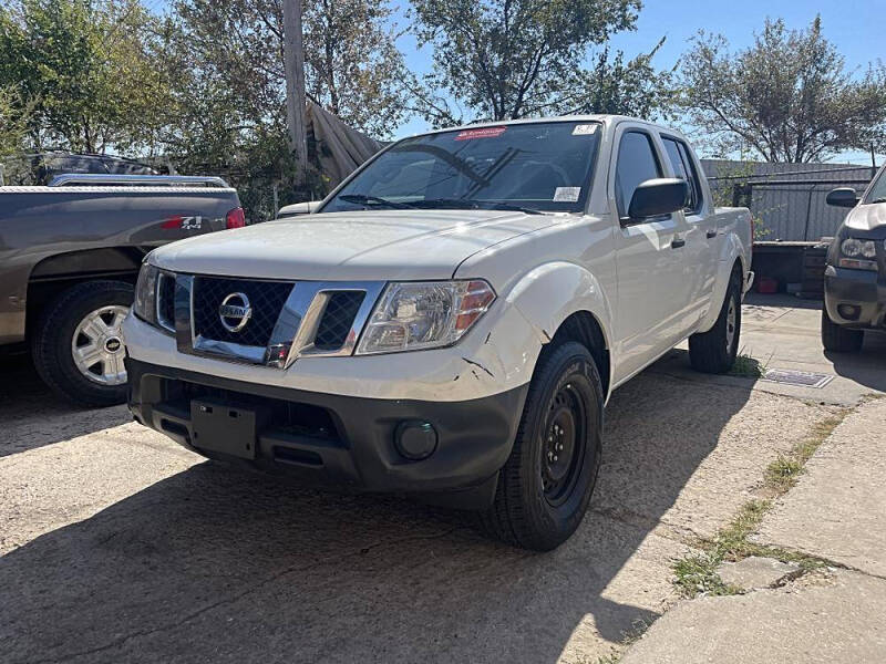 2019 Nissan Frontier