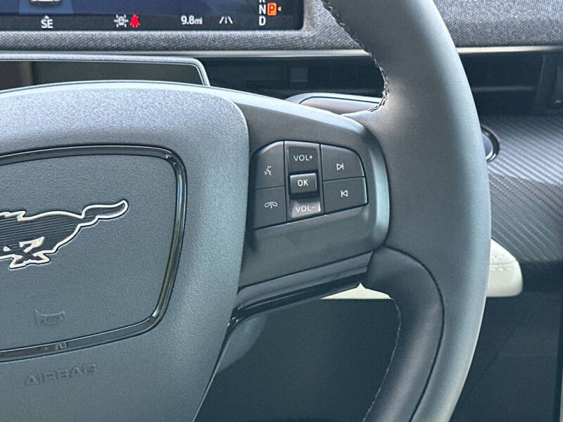 2026 Ford Mustang Mach-E Premium