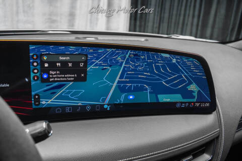 2025 Cadillac CT5-V Blackwing