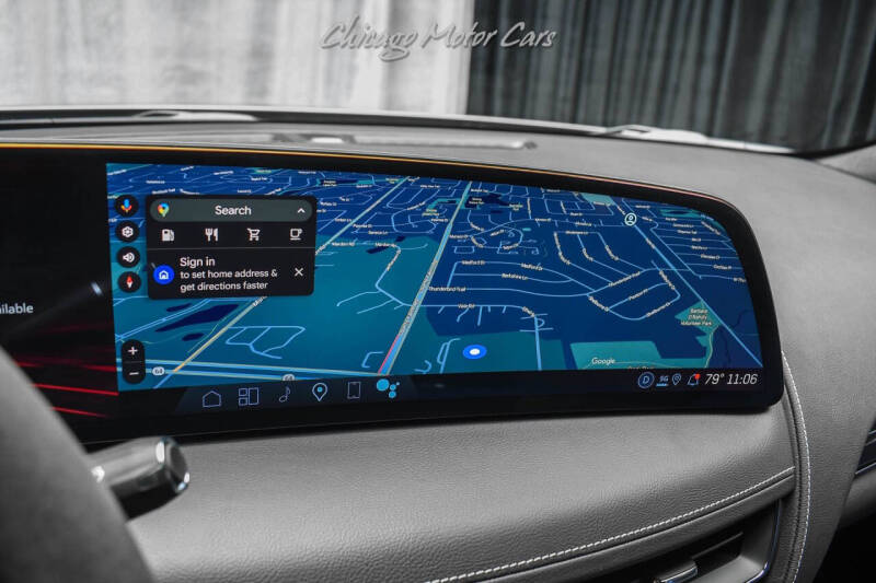 2025 Cadillac CT5-V Blackwing