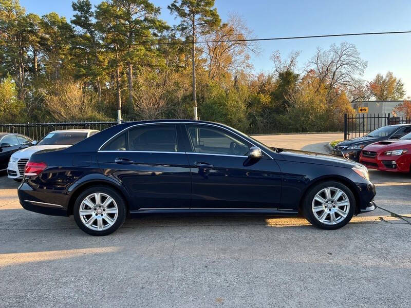 2014 Mercedes-Benz E-Class E 350 Luxury