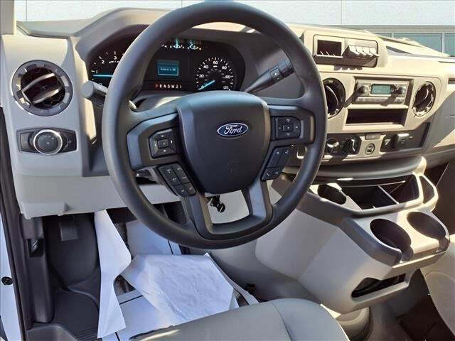 2025 Ford E-Series
