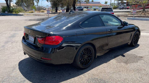 2014 BMW 4 Series 428i