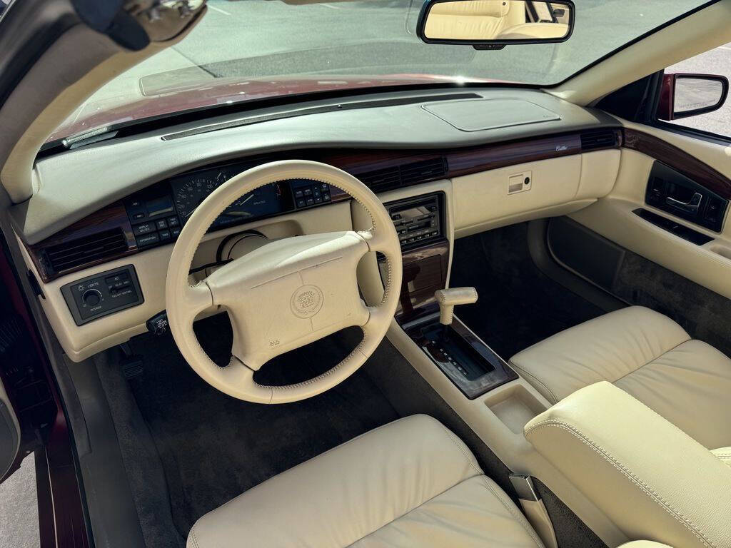 1995 Cadillac Eldorado 11