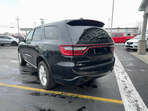 2026 Dodge Durango GT