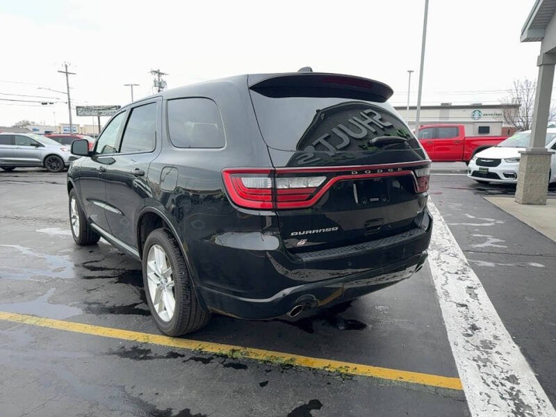 2026 Dodge Durango GT