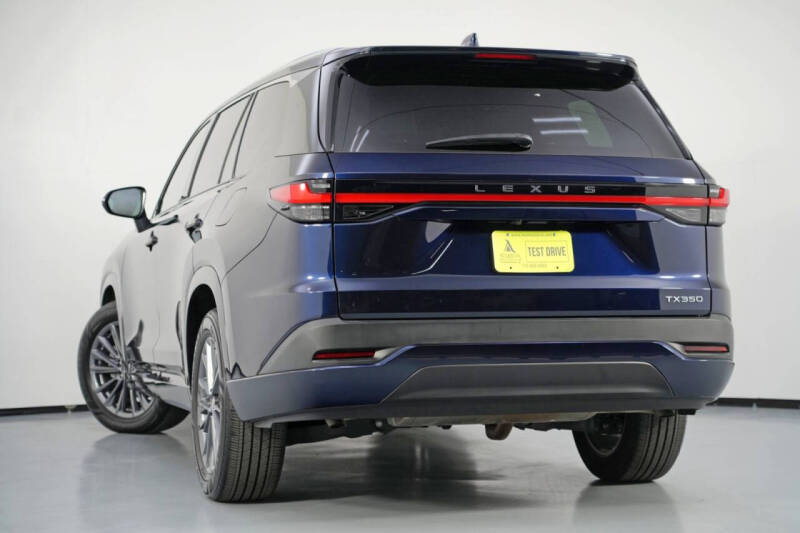 2024 Lexus TX 350
