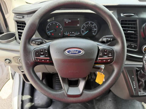 2025 Ford Transit 150