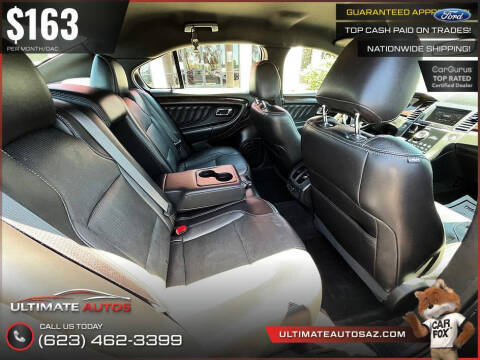 2013 Ford Taurus Limited