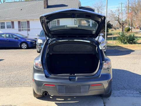 2009 Mazda MAZDA3 s Sport