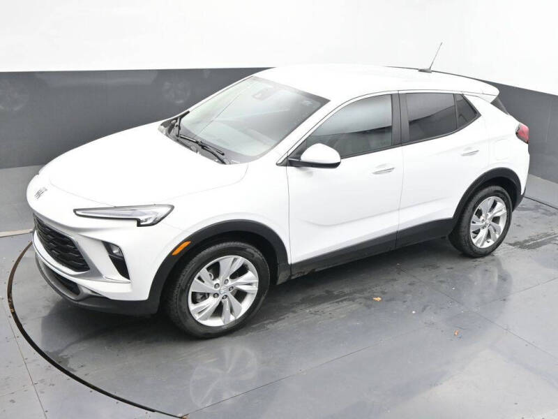 2025 Buick Encore GX Preferred