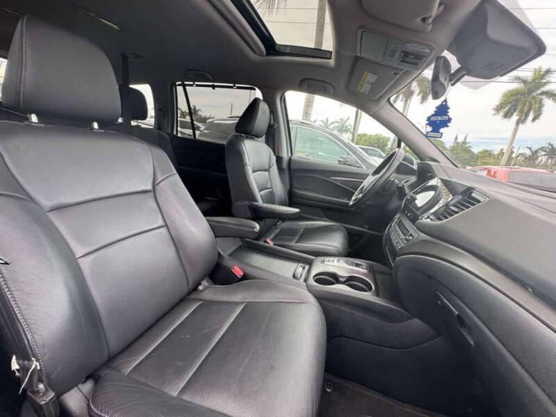 2022 Honda Pilot EX-L