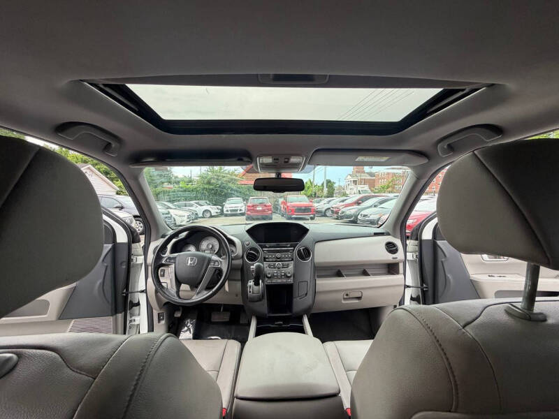 2014 Honda Pilot EX-L