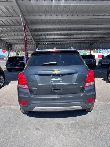 2018 Chevrolet Trax LT