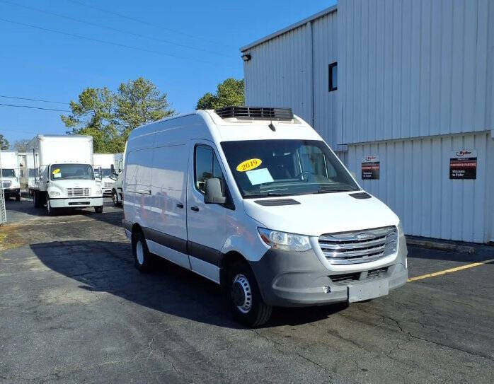 2019 Freightliner Sprinter