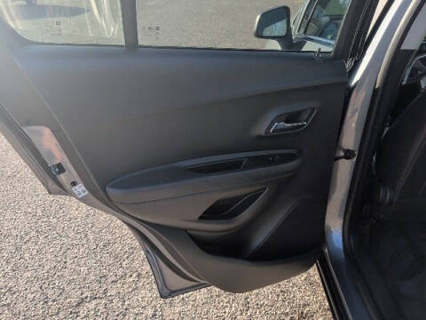 2015 Chevrolet Trax LT