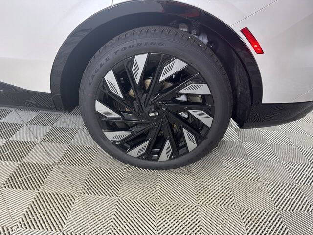 2025 Lincoln Nautilus Hybrid Reserve