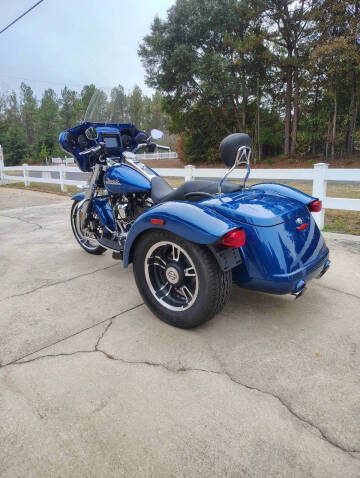 2022 Harley-Davidson Freewheeler