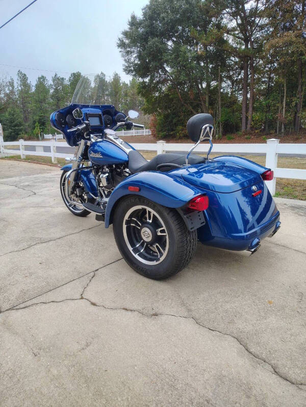 2022 Harley-Davidson Freewheeler