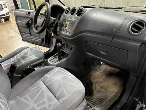 2010 Ford Transit Connect XL