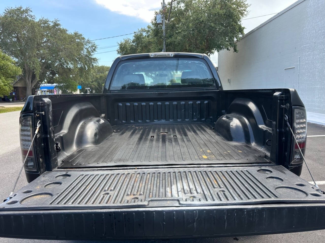 2007 Dodge Ram 3500 for sale at GREENWISE MOTORS in MELBOURNE , FL