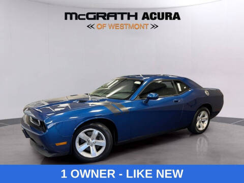 2009 Dodge Challenger R/T