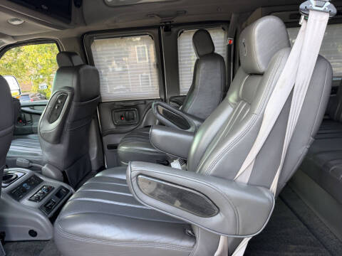2013 GMC Savana 1500