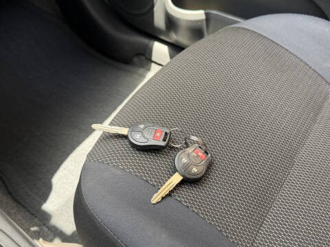 2012 Nissan Versa