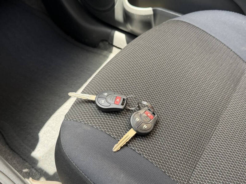 2012 Nissan Versa