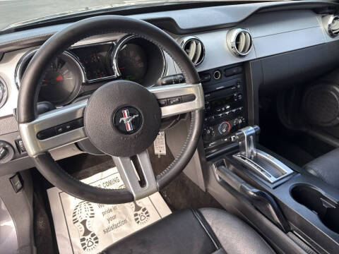 2007 Ford Mustang V6 Premium