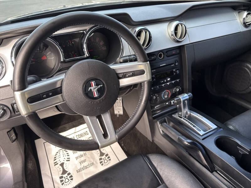 2007 Ford Mustang V6 Premium